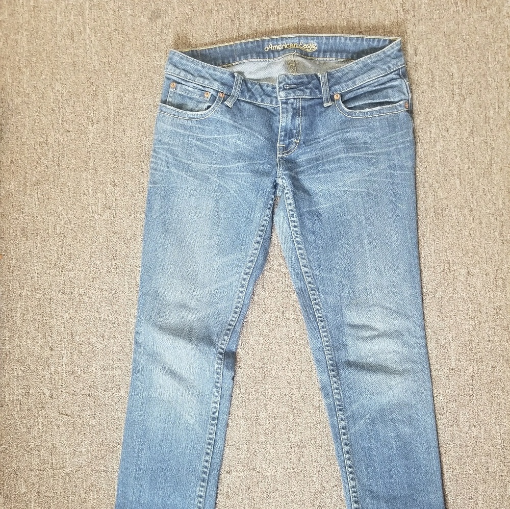 American eagle jeans
